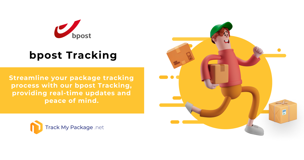 Bpost Tracking Track Your Package Now