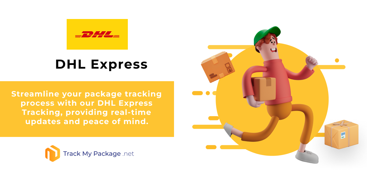 DHL Express Tracking -Trace Your Parcels With Us