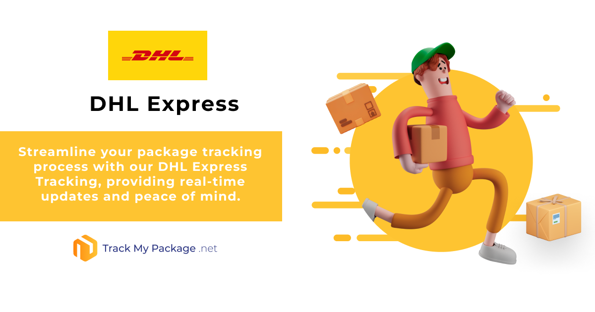 DHL Express Tracking Trace Your Parcels With Us DHL Express Tracking Trace Your Parcels With Us