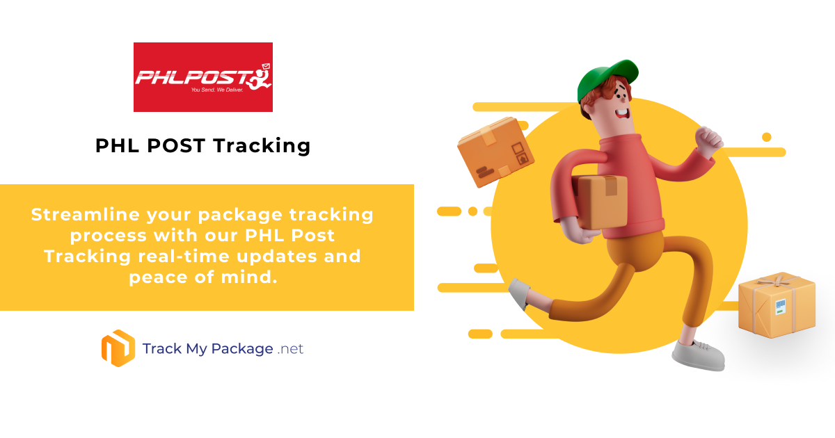 Philpost Tracking Track Your Parcel Now