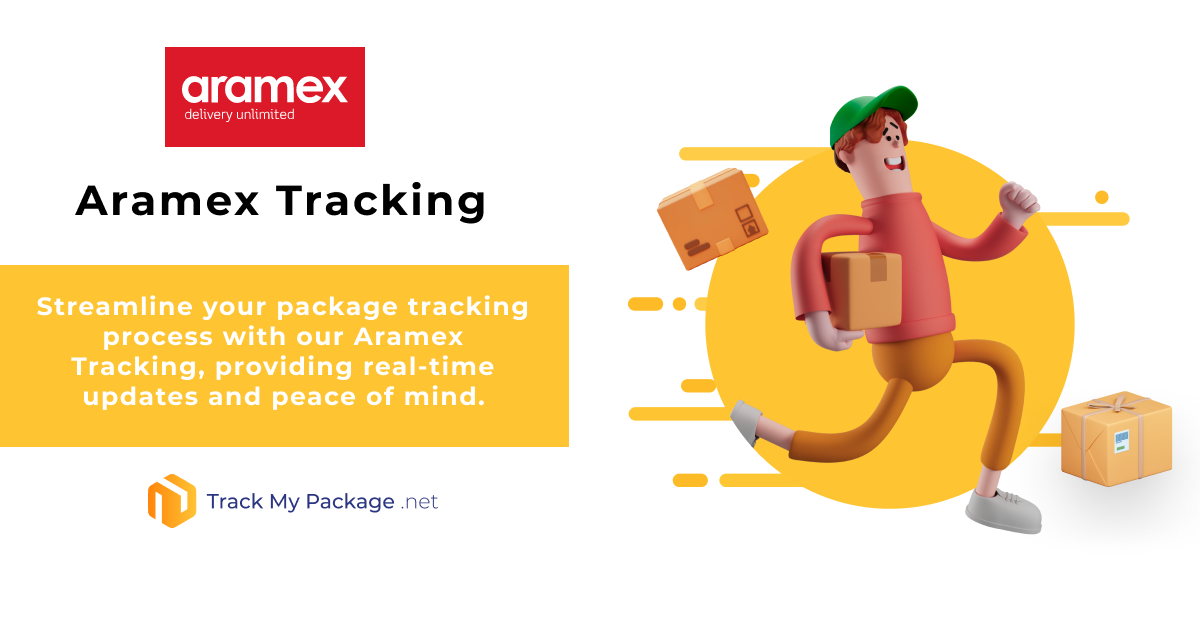 why is my aramex tracking number not working