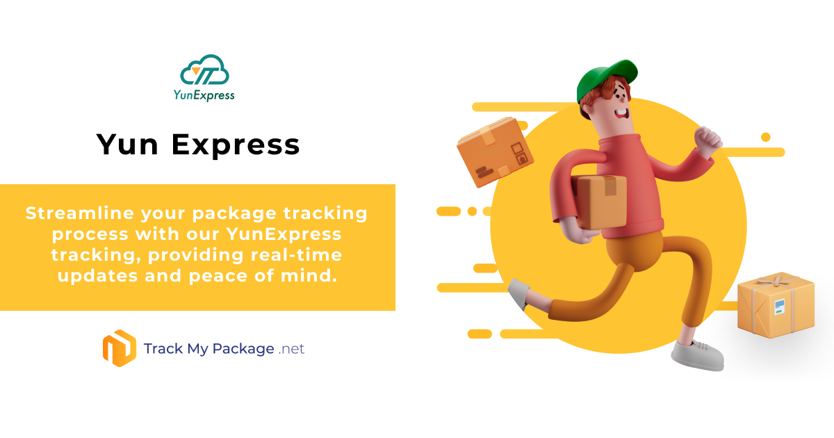 Yun Express Tracking - Track and Trace your Yun Parcel