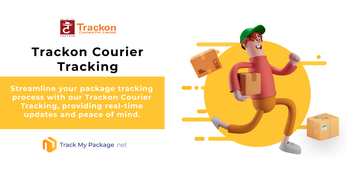 Trackon Courier Tracking Parcel Tracking to Track Orders